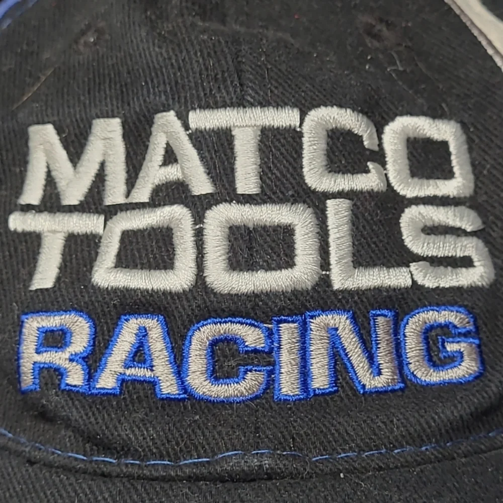 MATCO TOOLS RACING BALL CAP - Picture 8 of 8